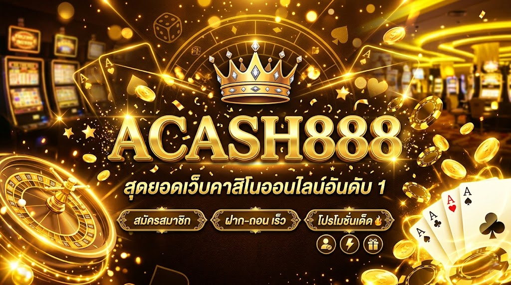 acash888 